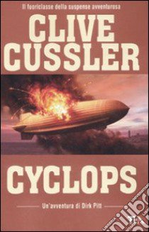 Cyclops libro di Cussler Clive