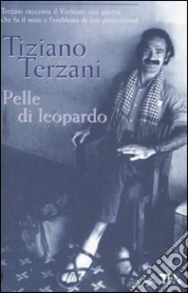 Pelle di leopardo libro di Terzani Tiziano