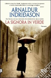 La signora in verde libro di Indridason Arnaldur