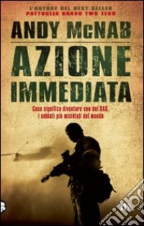 Azione immediata libro di McNab Andy