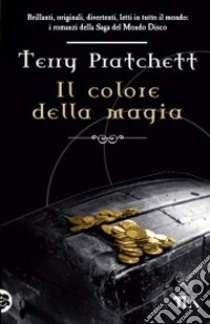 Il Colore della magia libro di Pratchett Terry