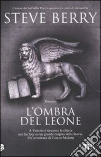 L'Ombra del leone libro di Berry Steve