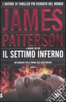 Il Settimo inferno libro di Patterson James