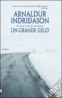 Un Grande gelo libro di Indri ason Arnaldur