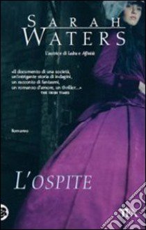 L'ospite libro di Waters Sarah