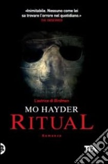 Ritual libro di Hayder Mo