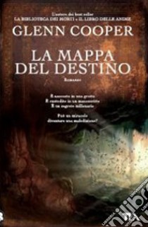 La mappa del destino libro di Cooper Glenn