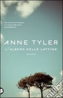 L'albero delle lattine libro di Tyler Anne