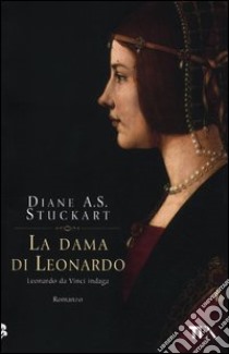 La dama di Leonardo libro di Stuckart Diane A. S.