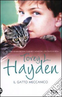 Il gatto meccanico libro di Hayden Torey L.