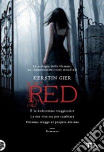 Red. La trilogia delle gemme. Vol. 1 libro di Gier Kerstin