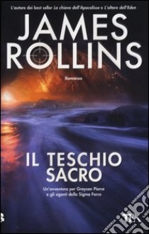 Il teschio sacro libro di Rollins James