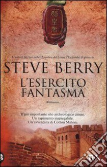 L'esercito fantasma libro di Berry Steve