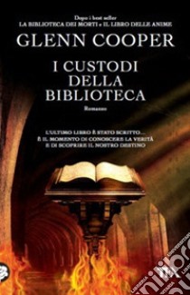 I custodi della biblioteca libro di Cooper Glenn