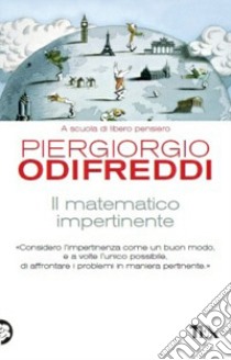 Il matematico impertinente libro di Odifreddi Piergiorgio