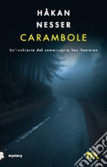 Carambole libro di Nesser Håkan