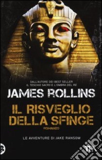 Il risveglio della sfinge libro di Rollins James