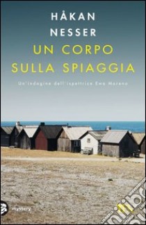 Un corpo sulla spiaggia libro di Nesser Håkan