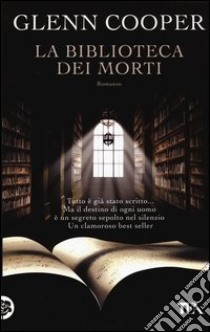 La biblioteca dei morti libro di Cooper Glenn