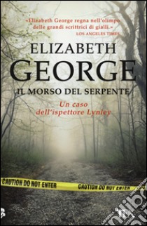 Il morso del serpente libro di George Elizabeth