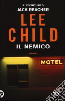 Il nemico libro di Child Lee