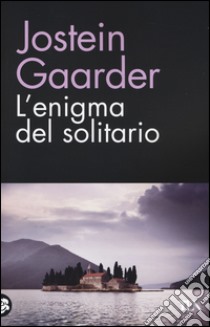 L'enigma del solitario libro di Gaarder Jostein