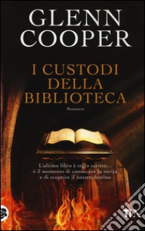 I custodi della biblioteca libro di Cooper Glenn