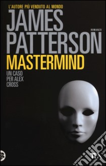 Mastermind libro di Patterson James