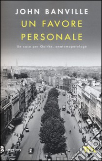 Un favore personale libro di Banville John