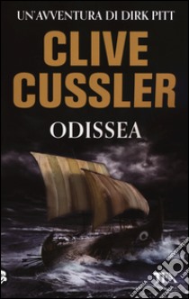 Odissea libro di Cussler Clive