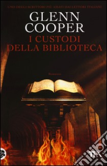 I custodi della biblioteca libro di Cooper Glenn