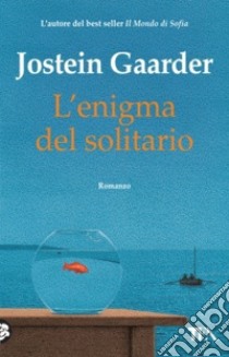 L'enigma del solitario libro di Gaarder Jostein