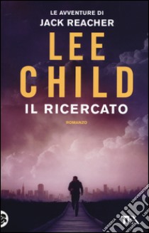 Il ricercato libro di Child Lee