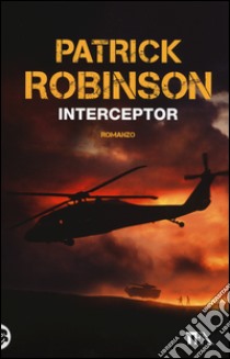 Interceptor libro di Robinson Patrick