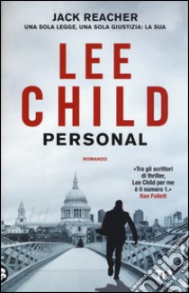 Personal libro di Child Lee