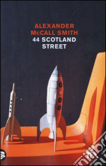 44 Scotland Street libro di McCall Smith Alexander