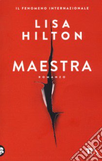 Maestra libro di Hilton Lisa