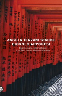 Giorni giapponesi libro di Terzani Staude Angela