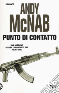 Punto di contatto libro di McNab Andy