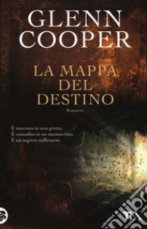 La mappa del destino libro di Cooper Glenn