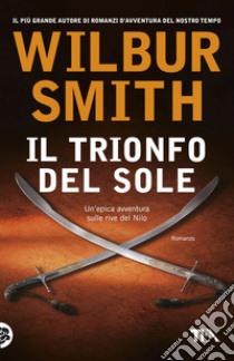 Il trionfo del sole libro di Smith Wilbur