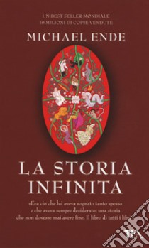 La storia infinita libro di Ende Michael