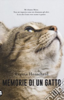 Memorie di un gatto libro di Henscheid Regina