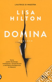 Domina libro di Hilton Lisa