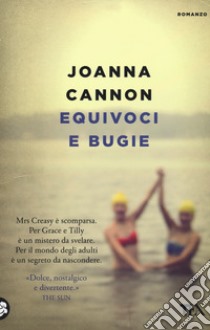 Equivoci e bugie libro di Cannon Joanna