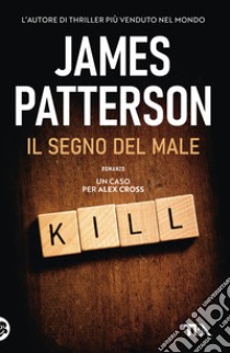 Il segno del male libro di Patterson James