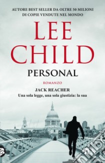 Personal libro di Child Lee