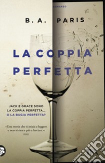 La coppia perfetta libro di Paris B. A.