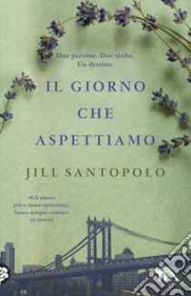 Il giorno che aspettiamo libro di Santopolo Jill