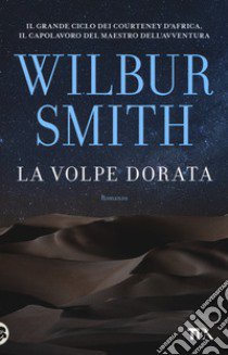 La Volpe dorata libro di Smith Wilbur